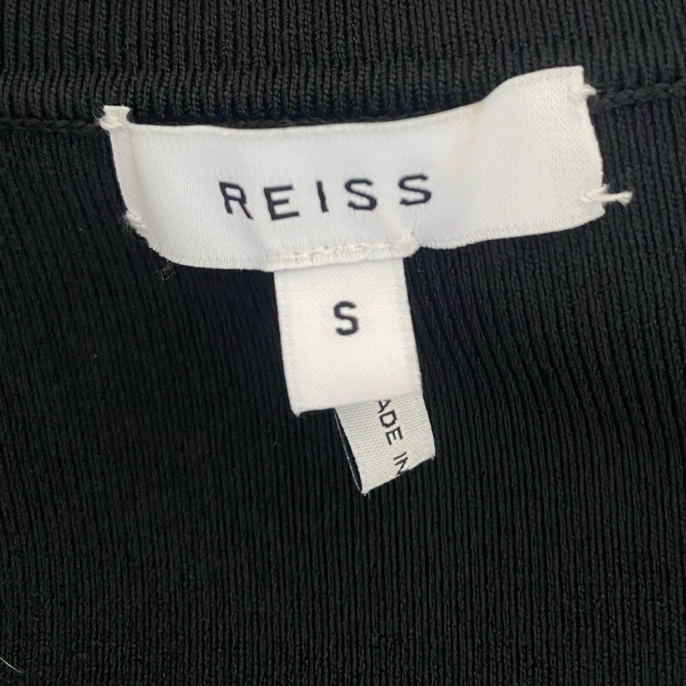 REISS FREYA CUT-OUT DRESS    NEW CONDITION - Picture 12 of 16